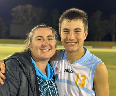 Baulkham Hills footy club BBQ legend crowned in national Bunnings search