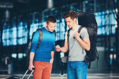 Support for travelers in conflict