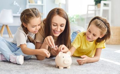 Money education should start early