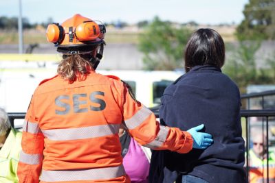 SYDNEY 000 Expo returns, brings emergency services and community together