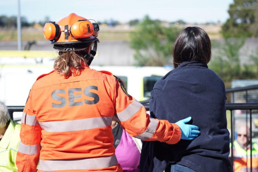 SYDNEY 000 Expo returns, brings emergency services and community together