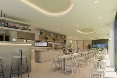 Távula the café partner for McCall Community Hub