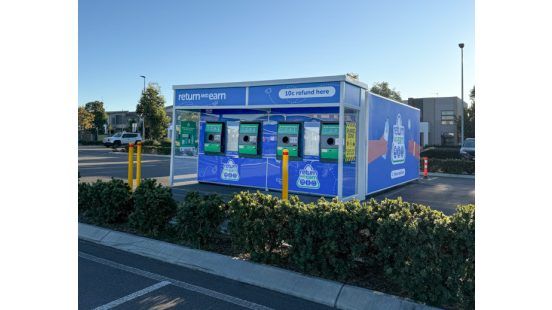 Return and Earn is now at Marsden Park