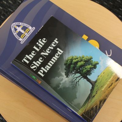 Rouse Hill student, 14, publishes first book