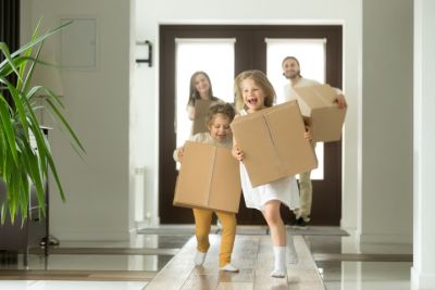 Kellyville and Box Hill are moving hotspots